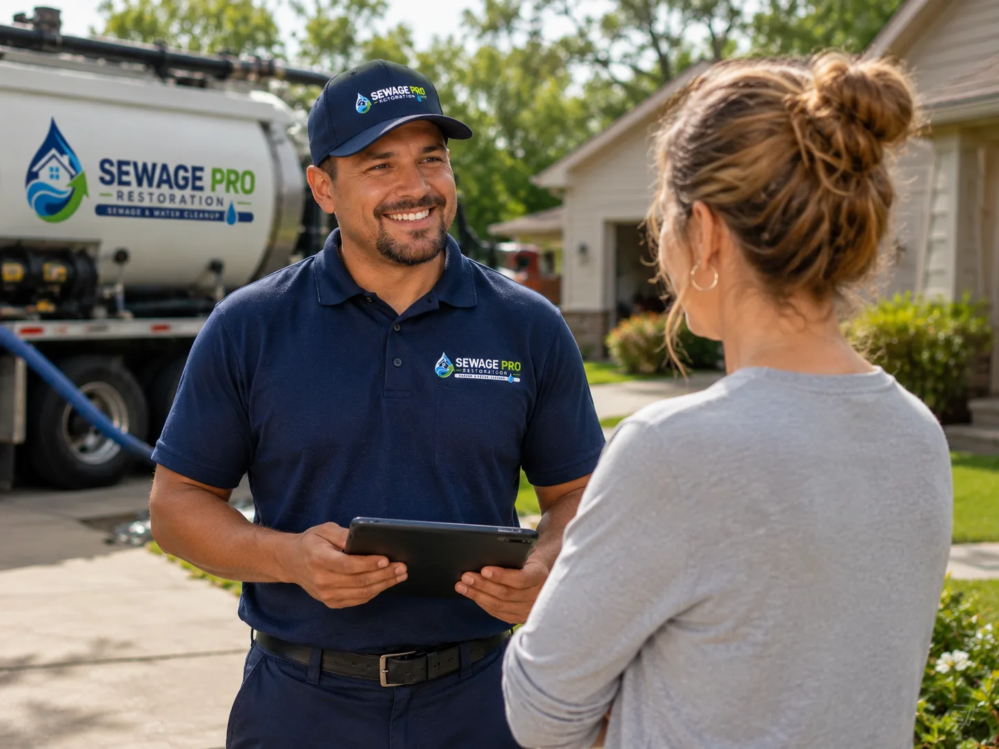 Sewage Cleanup Services Valencia, CA FAQs